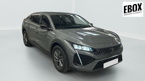 Peugeot 408 Hybrid 136 e-DCS6 Allure 2025 occasion H&eacute;nin-Beaumont 62110