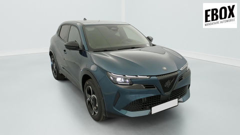 Alfa Romeo Junior 1.2 Ibrida 145 ch e-DCT6 Ti 2026 occasion H&eacute;nin-Beaumont 62110
