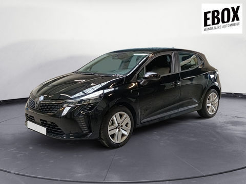 Renault Clio 1.5 BLUE DCI 100CH EVOLUTION GSR2 2025 occasion H&eacute;nin-Beaumont 62110