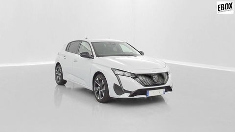 Peugeot 308 1.2 Hybrid 136ch Allure e-DCS6 2025 occasion H&eacute;nin-Beaumont 62110
