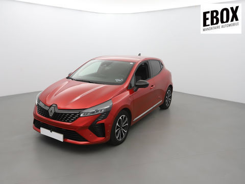 Renault Clio 1.0 TCE 90CH TECHNO 2024 occasion H&eacute;nin-Beaumont 62110