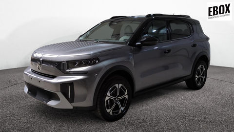 Citro&euml;n C3 Aircross HYBRIDE 145 BVA E-DCS6 7PL MAX 2025 occasion H&eacute;nin-Beaumont 62110