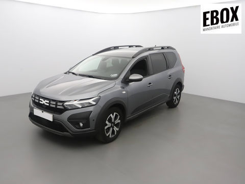 Dacia Jogger 1.0 TCE 110CH EXPRESSION 7 PLACES 2024 occasion H&eacute;nin-Beaumont 62110
