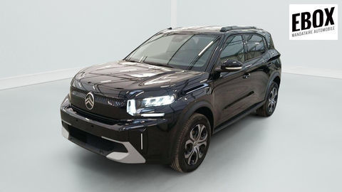 Citro&euml;n C3 Aircross Turbo 100 BVM6 Plus 2025 occasion H&eacute;nin-Beaumont 62110