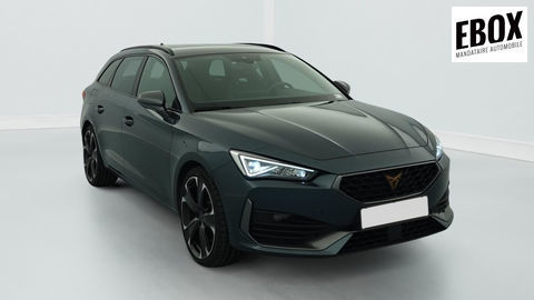 Cupra Leon 1.4 e-HYBRID 245 ch DSG6 VZ 2022 occasion H&eacute;nin-Beaumont 62110