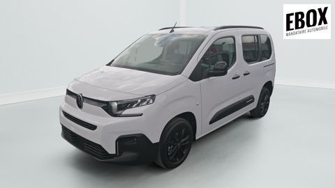 Citro&euml;n Berlingo N1 1.5 BLUEHDI 130 EAT8 MAX 2025 occasion H&eacute;nin-Beaumont 62110