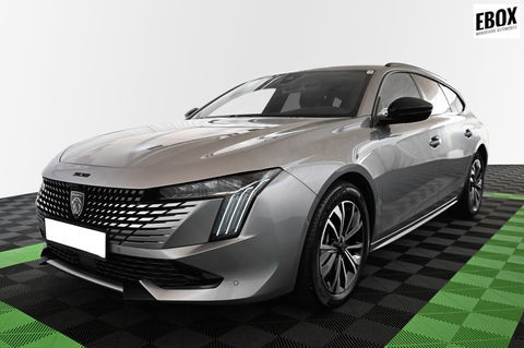 Peugeot 508 SW 1.6 225 PHEV e-EAT8 Allure MATRIX/NAV/SHZ/17 2024 occasion H&eacute;nin-Beaumont 62110
