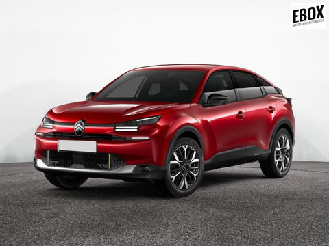Citro&euml;n C4 HYBRIDE 145 BVA E-DCS6 MAX + PACK TECHNO 2025 occasion H&eacute;nin-Beaumont 62110