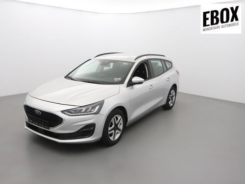 Ford Focus 1.0 ECOBOOST 125 connected 2022 occasion H&eacute;nin-Beaumont 62110
