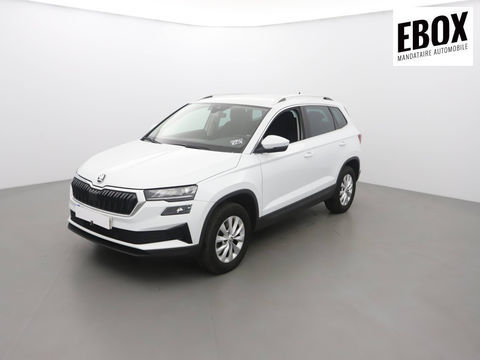 Skoda Karoq 2.0 TDI 115CH SELECTION 2024 occasion H&eacute;nin-Beaumont 62110