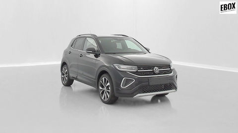 Volkswagen T-Cross 1.0 TSI 116ch R-Line DSG7 2025 occasion H&eacute;nin-Beaumont 62110