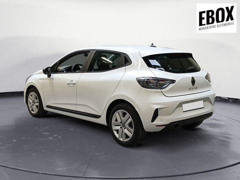 Renault Clio 1.5 BLUE DCI 100CH EVOLUTION GSR2 2025 occasion H&eacute;nin-Beaumont 62110