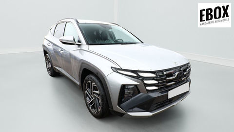 Hyundai Tucson 1.6 MHEV 160 DCT PRIME 2025 occasion H&eacute;nin-Beaumont 62110