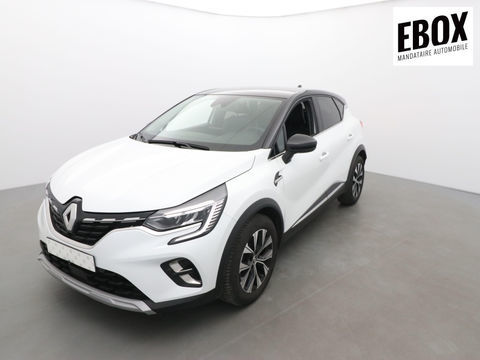 Renault Captur 1.0 TCE 90CH TECHNO 2024 occasion H&eacute;nin-Beaumont 62110