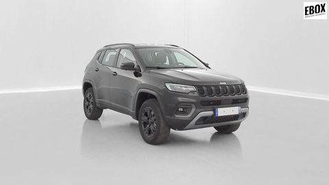 Jeep Compass II 1.3 T4 240ch PHEV 4xe Overland AT6 eAWD 2024 occasion H&eacute;nin-Beaumont 62110