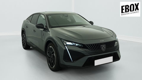 Peugeot 408 Hybrid 145 e-DCS6 GT 2025 occasion H&eacute;nin-Beaumont 62110