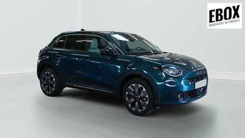 Fiat 600 T-Gen 3 1.2 Hybrid 110ch eDCT6 La Prima 2025 occasion H&eacute;nin-Beaumont 62110