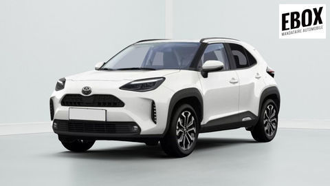 Toyota Yaris Cross 130 2026 occasion H&eacute;nin-Beaumont 62110