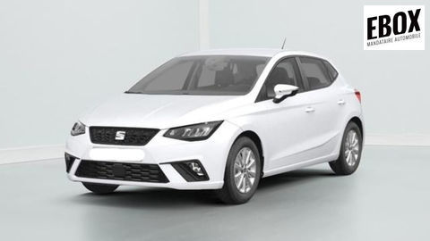 Seat Ibiza 1.0 MPI 80 2026 occasion H&eacute;nin-Beaumont 62110