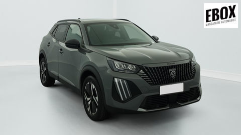 Peugeot 2008 100 S S BVM6 Allure 2024 occasion H&eacute;nin-Beaumont 62110