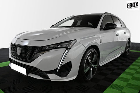 Peugeot 308 SW 1.2 130 e-THP EAT8 GT LED/NAVI/KEYLESS/18 2024 occasion H&eacute;nin-Beaumont 62110