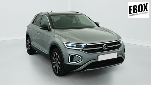 Volkswagen T-ROC 1.5 TSI EVO 150 Start Stop DSG7 Style 2023 occasion H&eacute;nin-Beaumont 62110