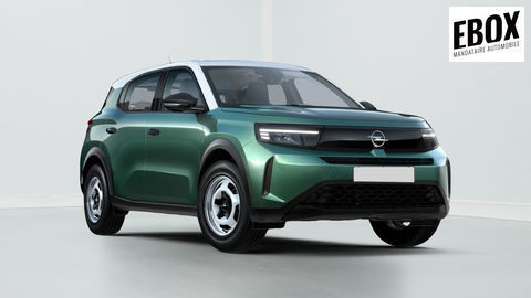 Opel Frontera 110 HYBRID 2025 occasion H&eacute;nin-Beaumont 62110