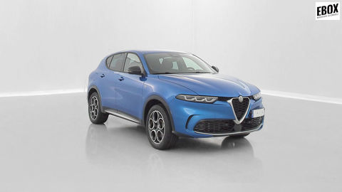 Alfa Romeo Tonale 1.3 Hybride Rechargeable PHEV 280ch AT6 Ti 2023 occasion H&eacute;nin-Beaumont 62110
