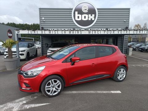 Renault Clio 0.9 TCE 75CH GENERATION - 19 5P 2020 occasion H&eacute;nin-Beaumont 62110