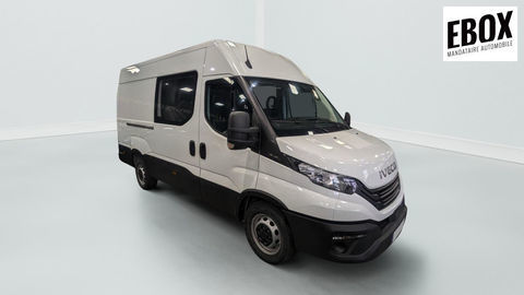 Iveco Daily DAILY FGN 35 S 14 CRV V12 H2 Q-LEAF BVM6 2025 occasion H&eacute;nin-Beaumont 62110