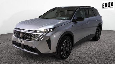 Peugeot 5008 HYBRID 145 CH BVA E-DCS6 7PL GT + PACK VISION 360 & DRIVE AS 2026 occasion H&eacute;nin-Beaumont 62110