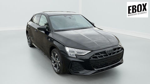 Audi A3 45 TFSI E HYBRIDE RECHARGEABLE 272 S TRONIC 6 S LINE 2026 occasion H&eacute;nin-Beaumont 62110