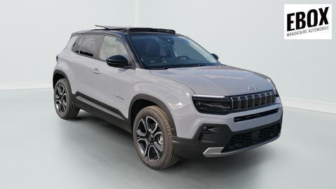 Jeep Avenger 1.2 T3 E-HYBRID 110 BVR SUMMIT 2026 occasion H&eacute;nin-Beaumont 62110