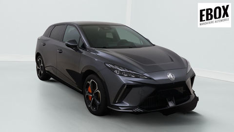 MG MG4 Luxury X Power EV 64 kWh 6AT AWD 2024 occasion H&eacute;nin-Beaumont 62110