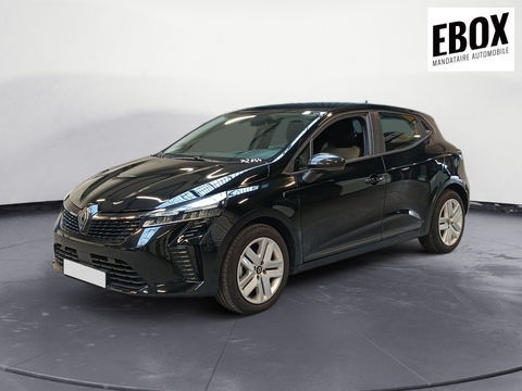 Renault Clio 1.5 BLUE DCI 100CH EVOLUTION GSR2 2025 occasion H&eacute;nin-Beaumont 62110