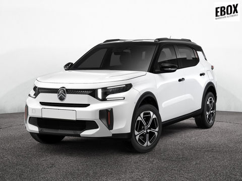 Citro&euml;n C3 Aircross HYBRIDE 145 CH BVA E-DCS6 7PL MAX 2026 occasion H&eacute;nin-Beaumont 62110