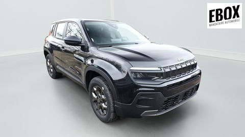 Jeep Avenger 1.2 HYBRID 110 DTC LONGITUDE 2025 occasion H&eacute;nin-Beaumont 62110