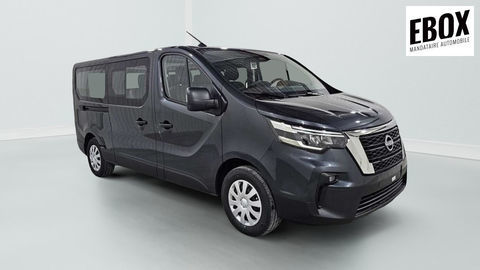 Nissan Primastar Combi L2H1 3.0t 2.0 dCi 170 S S BVA9 N-Connecta 2026 occasion H&eacute;nin-Beaumont 62110