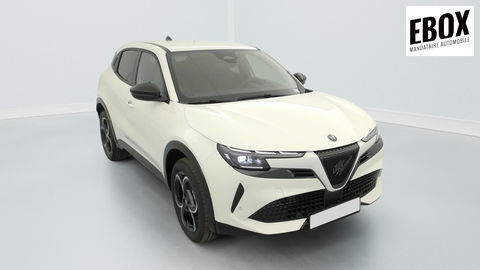 Alfa Romeo Junior 1.2 Ibrida 145 ch e-DCT6 Ti 2026 occasion H&eacute;nin-Beaumont 62110