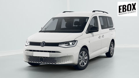Volkswagen Caddy TDI 122 DSG 2025 occasion H&eacute;nin-Beaumont 62110