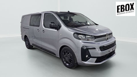 Citro&euml;n Jumpy JUMPY CA XL DIESEL 180 CH AUTOMAT. 2026 occasion H&eacute;nin-Beaumont 62110