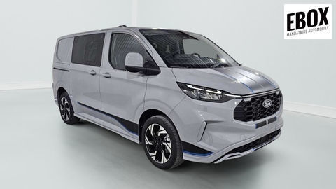 Ford Transit TRANSIT CUSTOM CA 320 L1H1 2.0 ECOBLUE 170 CH BVA8 SPORT 2026 occasion H&eacute;nin-Beaumont 62110