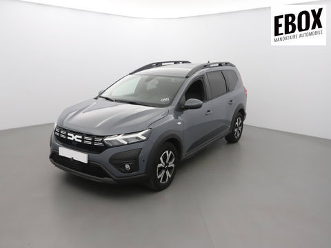 Dacia Jogger 1.0 TCE 110CH EXPRESSION 7 PLACES 2024 occasion H&eacute;nin-Beaumont 62110