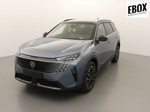 Peugeot 5008 GT HYBRID 2026 occasion H&eacute;nin-Beaumont 62110