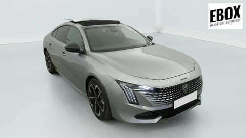 Peugeot 508 Hybrid 225 e-EAT8 Allure 2025 occasion H&eacute;nin-Beaumont 62110