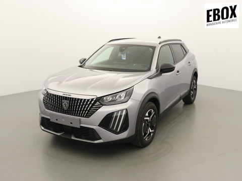 Peugeot 2008 ALLURE PURETECH 2025 occasion H&eacute;nin-Beaumont 62110
