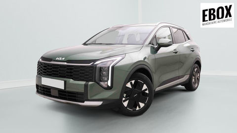 Kia Sportage 1.6 T-GDi 150 Pulse Plus MY25 2025 occasion H&eacute;nin-Beaumont 62110