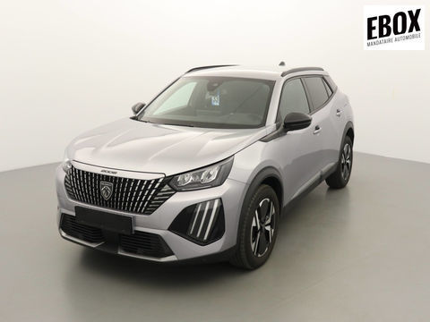 Peugeot 2008 ALLURE PURETECH 2025 occasion H&eacute;nin-Beaumont 62110