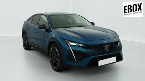 Peugeot 408 Hybrid 145 e-DCS6 GT 2025 occasion H&eacute;nin-Beaumont 62110