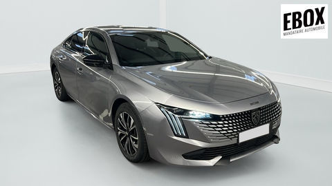 Peugeot 508 Hybrid 225 e-EAT8 Allure 2024 occasion H&eacute;nin-Beaumont 62110